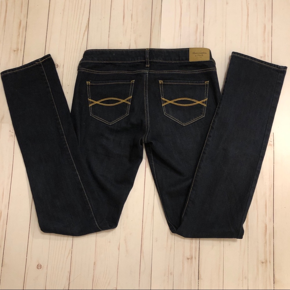Abercrombie & Fitch Denim Jeans